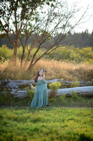 Cassie Iverson Maternity Shots - Unedited